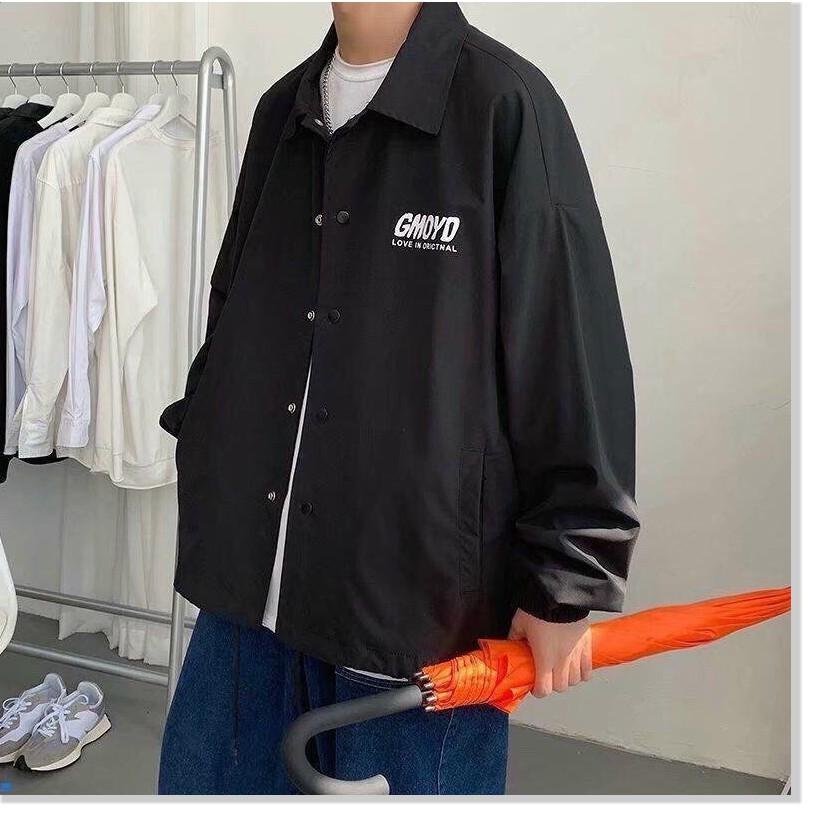 ÁO KHOÁC DÙ BOMBER UNISEX NAM NỮ