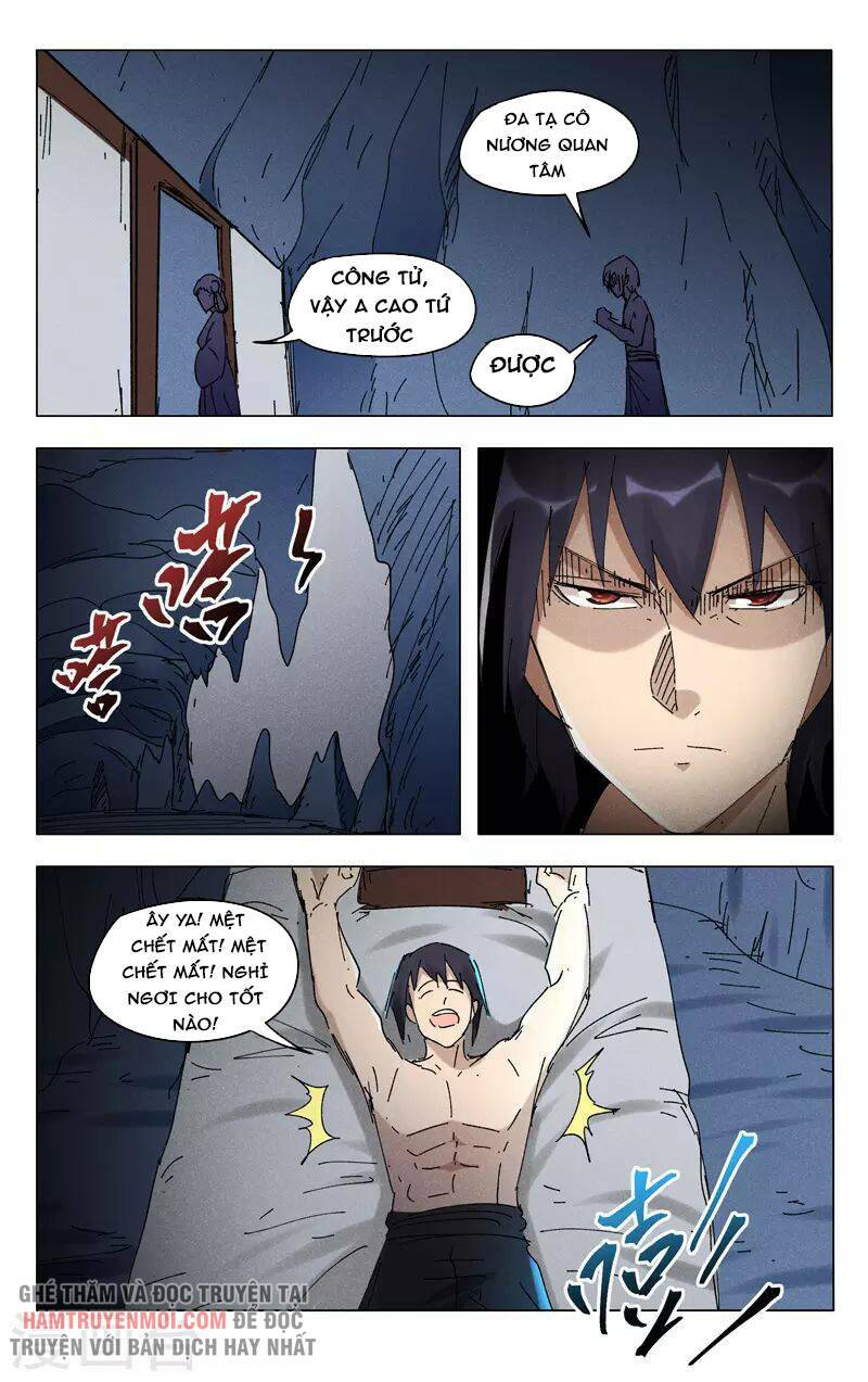 vạn giới tiên trung chapter 470 4