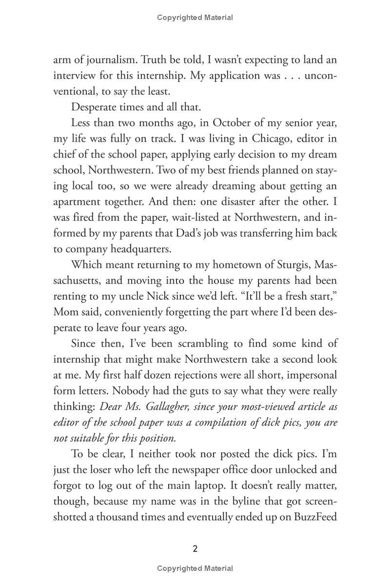 Sách ngoại văn: Nothing More To Tell