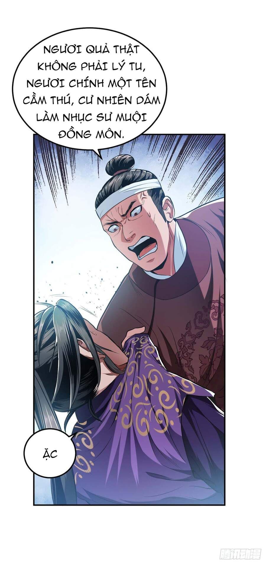 nam chính và hậu cung đều là của ta chapter 2 11