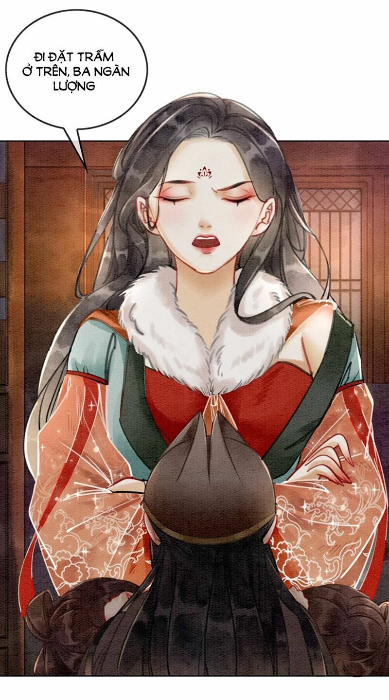 hậu cung của trẫm cháy rồi! chapter 15.5 22