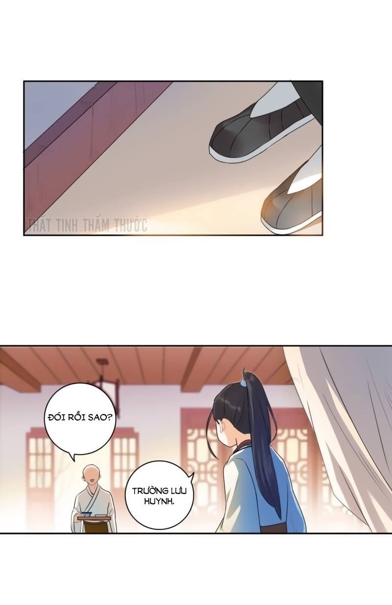 cách vách có một đào yêu chapter 10 6