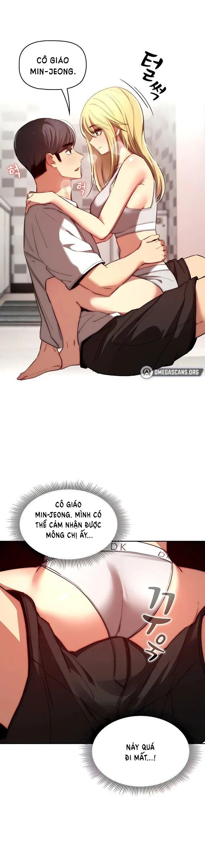 gia sư mùa hovid chapter 45 34