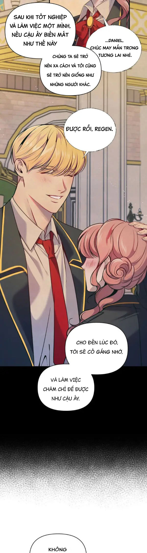 cảm xúc trong những giấc mơ chapter 4.5 7