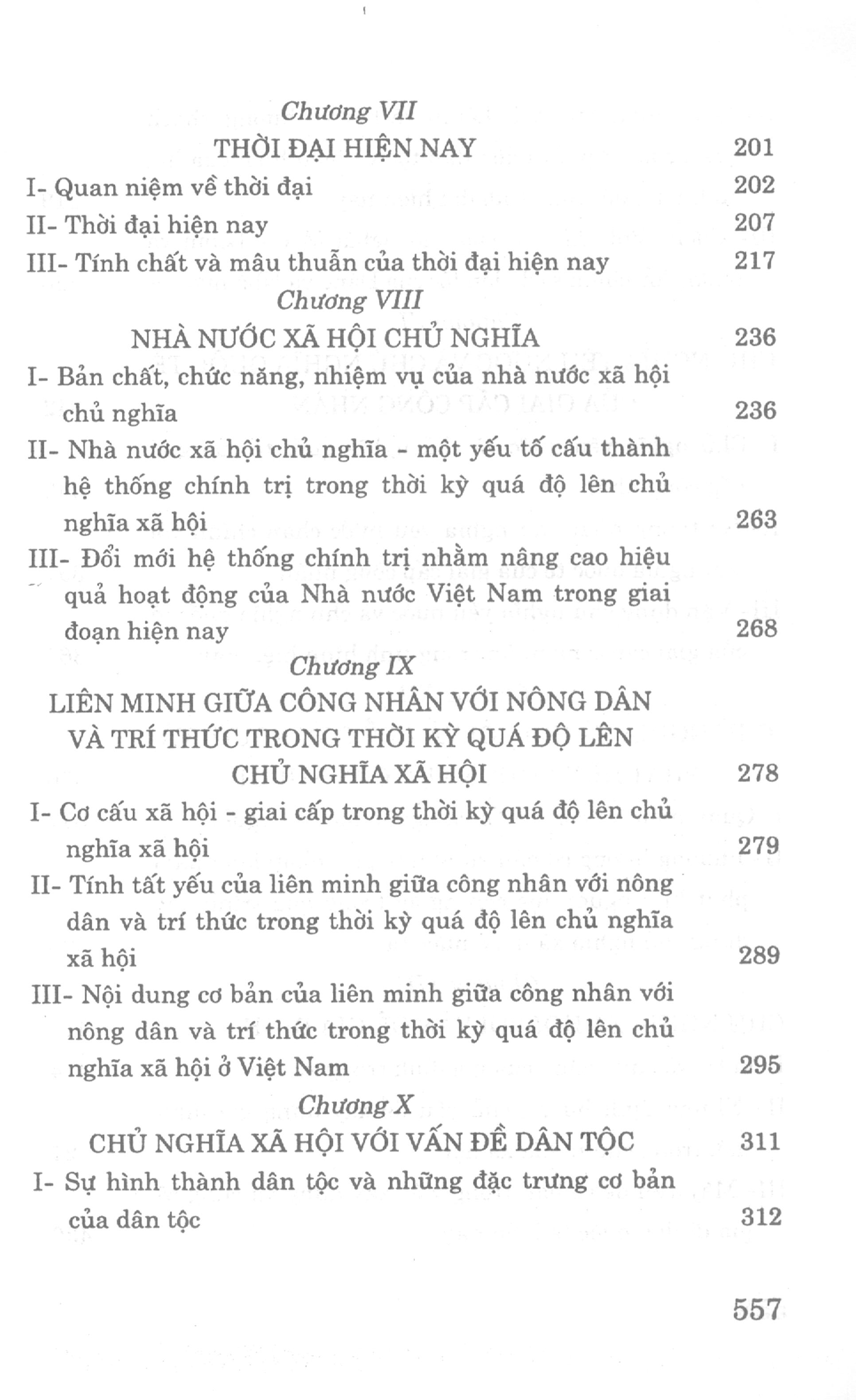 Giáo Trình Chủ Nghĩa Xã Hội Khoa Học (Tái bản có sửa chữa, bổ sung)