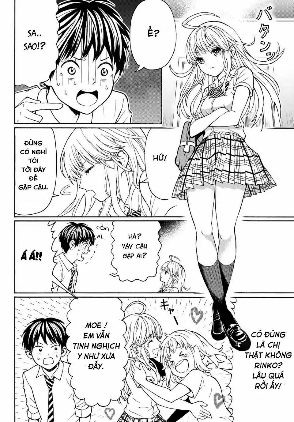 kiss me or i'll die chapter 2 16