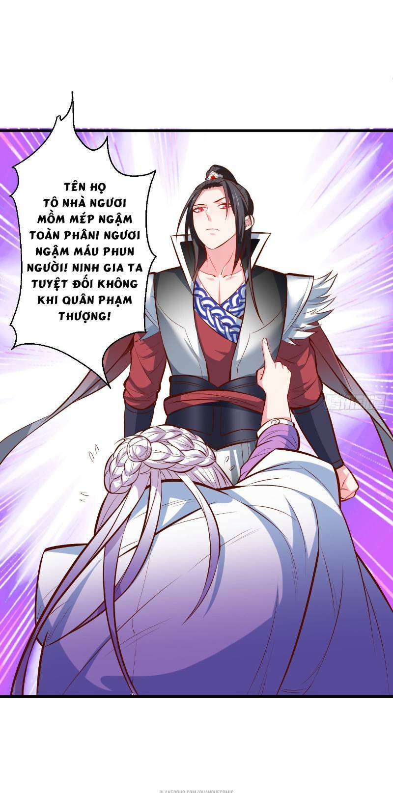 trọng sinh tối cường ma tôn ở rể chapter 14 20