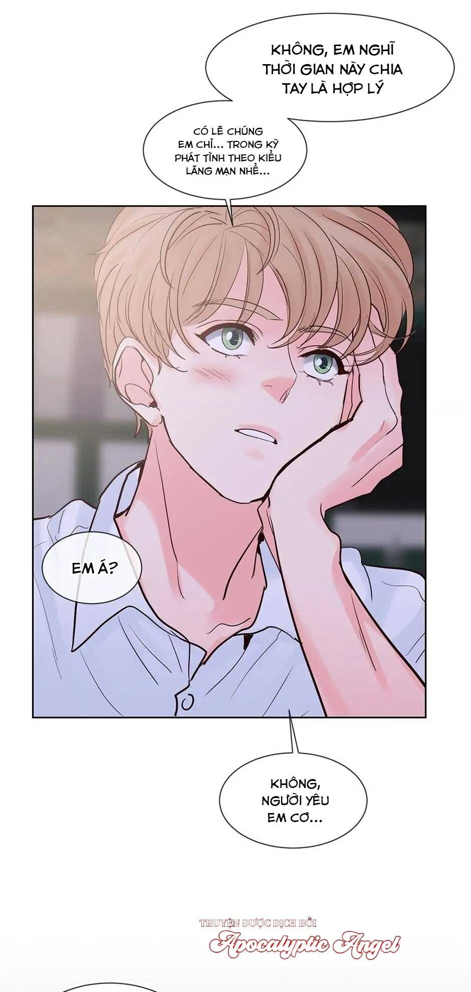 [har] đụng là nóng mà chạm là chạy chapter 78 13