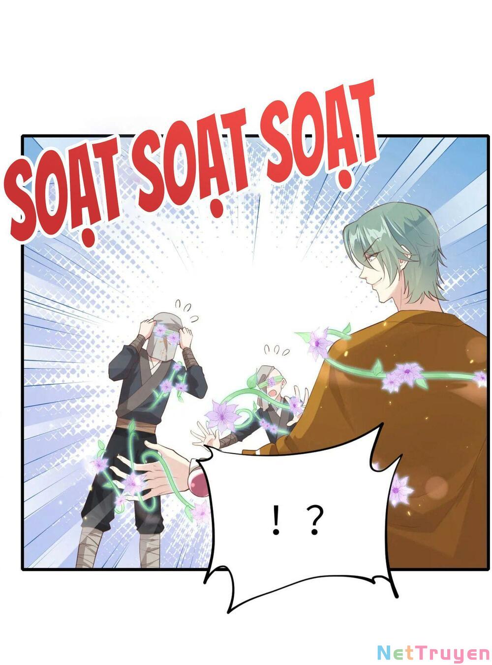 chàng vú em tu chân chapter 69 17