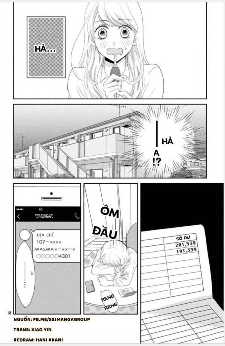 chúng ta kết hôn giả đi chapter 1 21