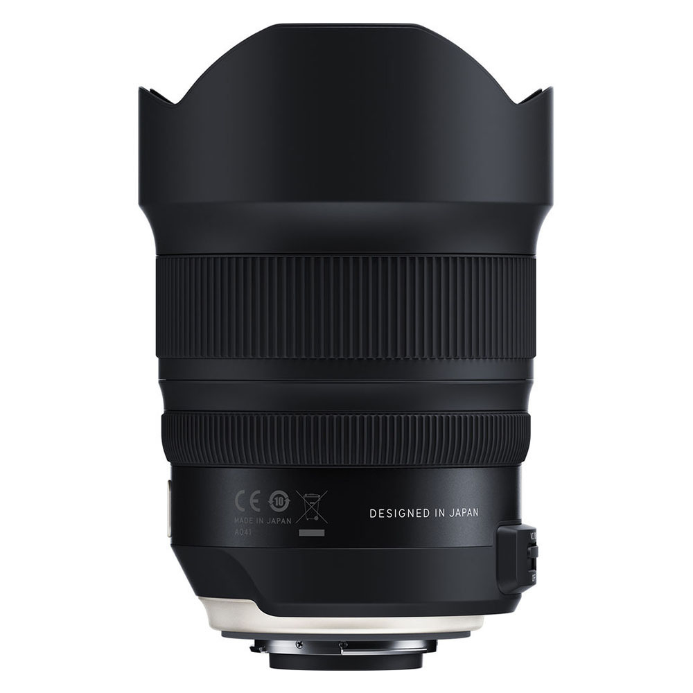 ống kính máy ảnh hiệu Tamron SP 15-30mm F2.8 Di VC USD G2 - Nikon (A041N) - HÀNG CHÍNH HÃNG