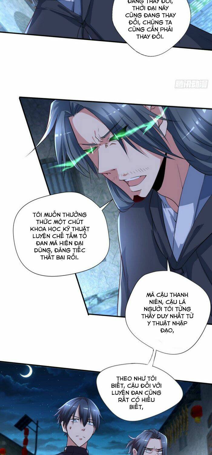 mở phòng khám tại tu tiên giới chapter 64 17