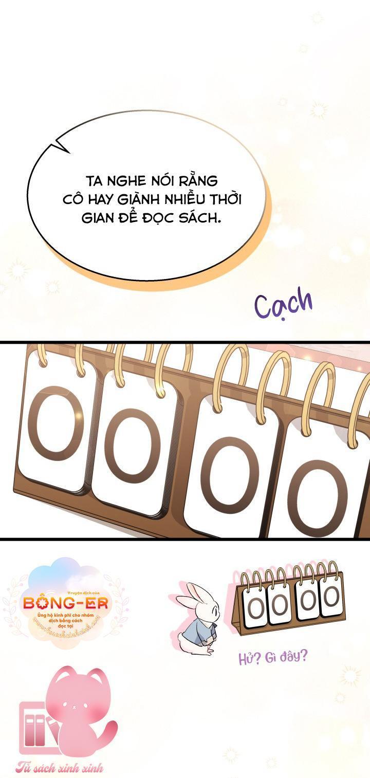 quan hệ cộng sinh giữa báo đen và thỏ trắng chapter 84 34