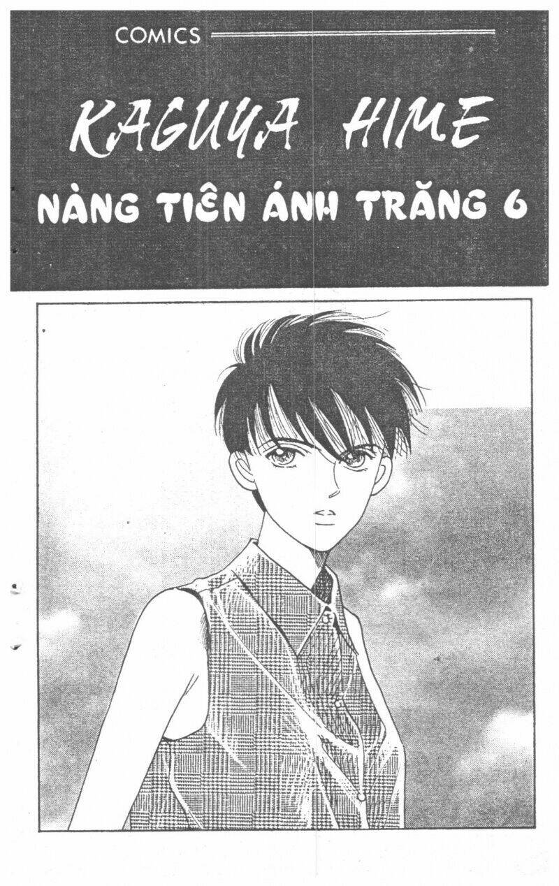 nàng tiên ánh trăng - kaguya hime chapter 6 1