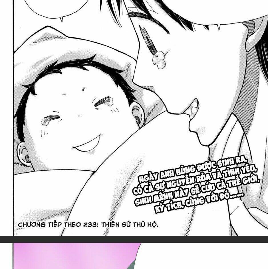 biệt đội lính cứu hỏa chapter 232 28