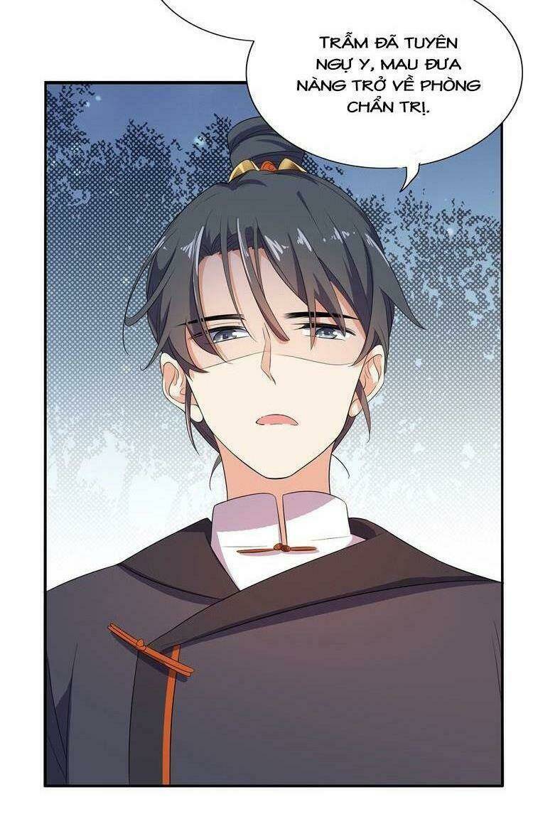 ngạo kiều vương gia huyên náo phi chapter 19 7