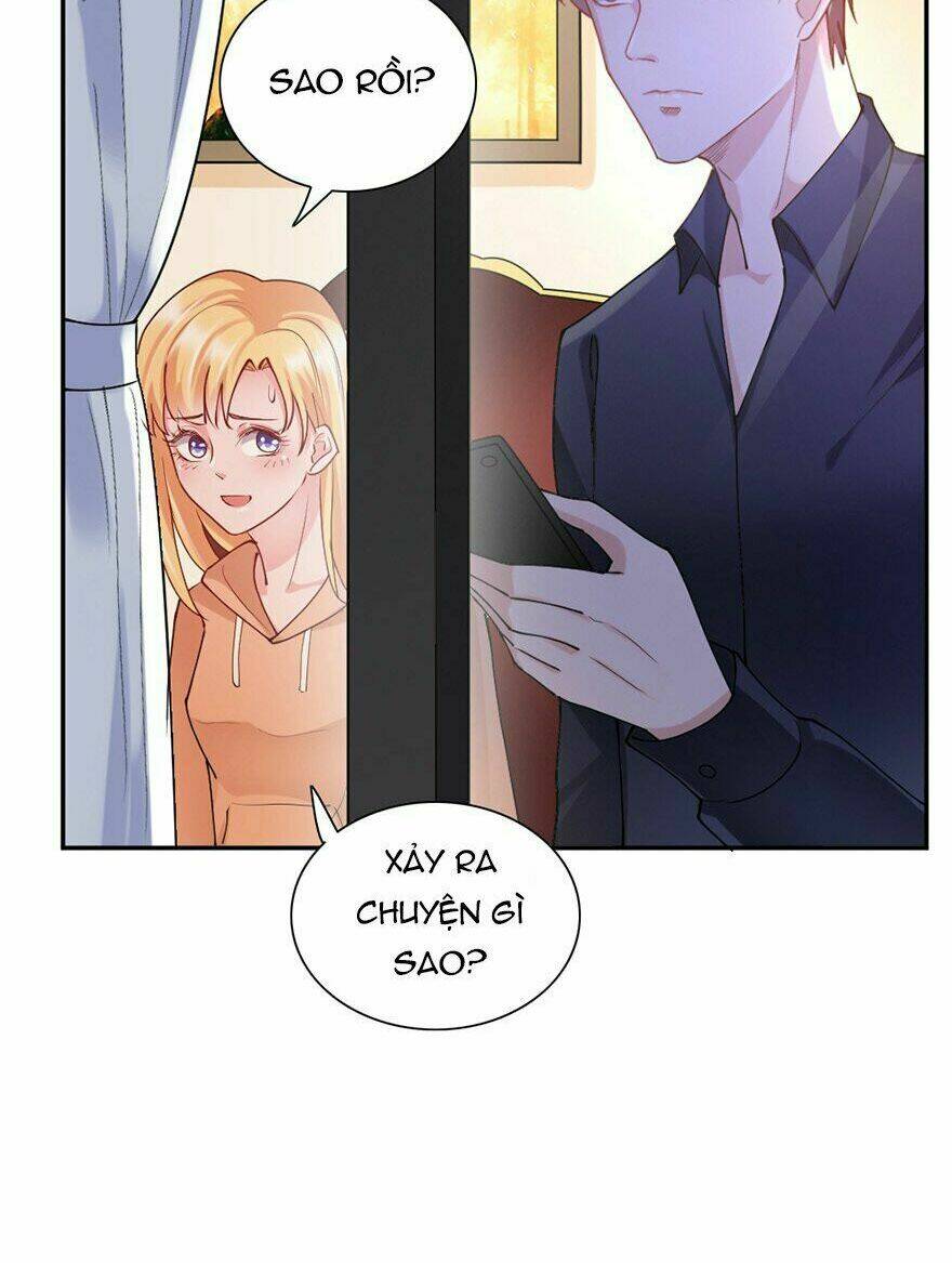 tiểu bạch điềm thê của long thiếu chapter 46 6