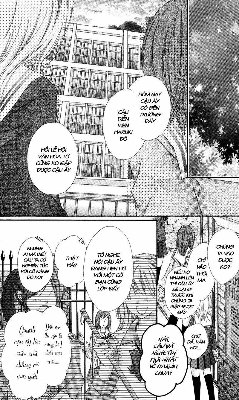 rockin' heaven chapter 29 20