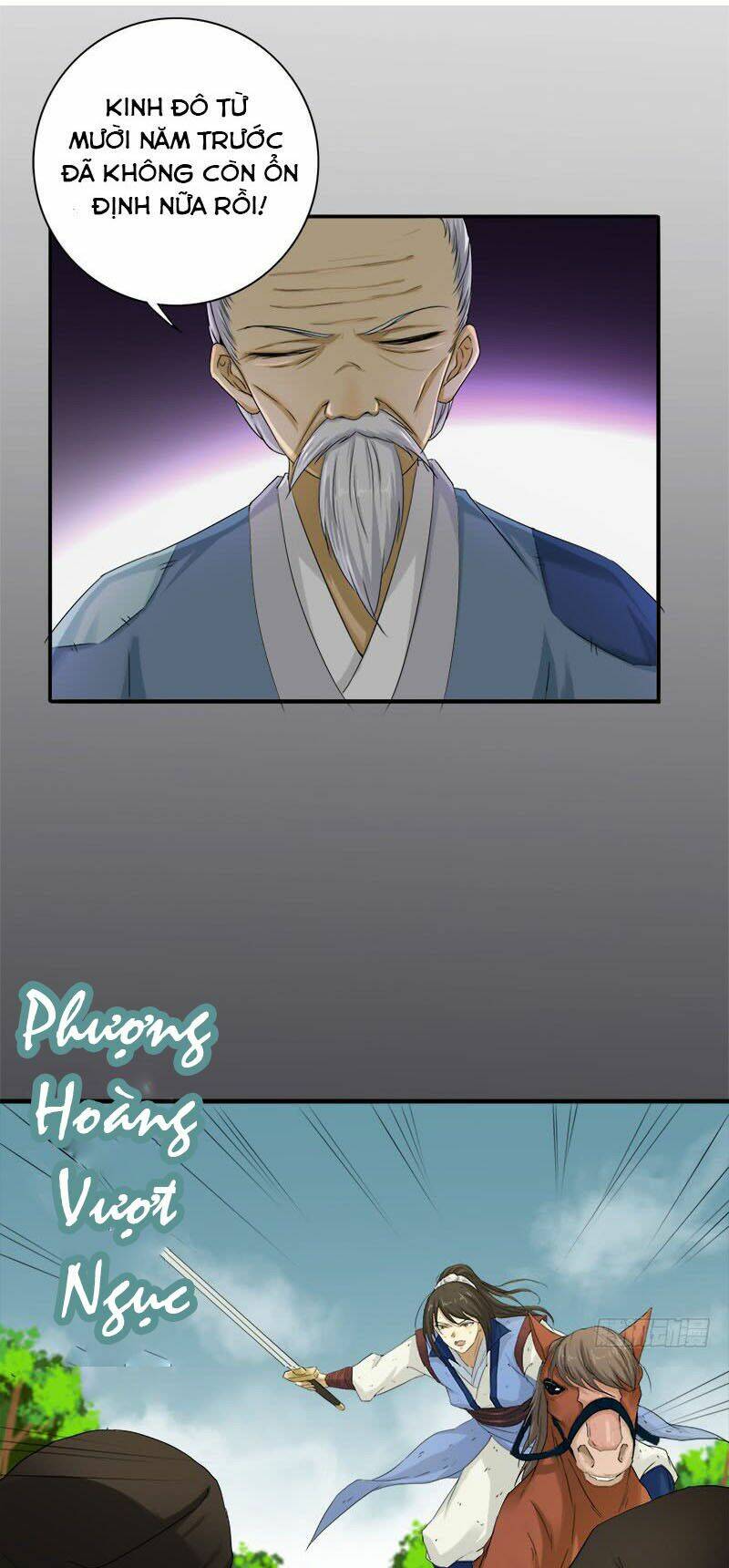 khuynh thế độc phi chapter 30 38