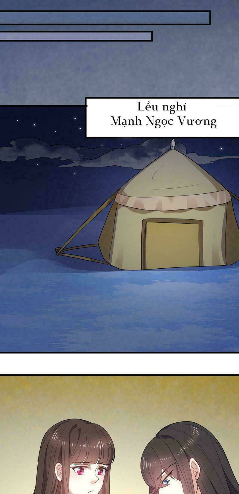 quả nhân có bệnh tên là tương tư chapter 18 2