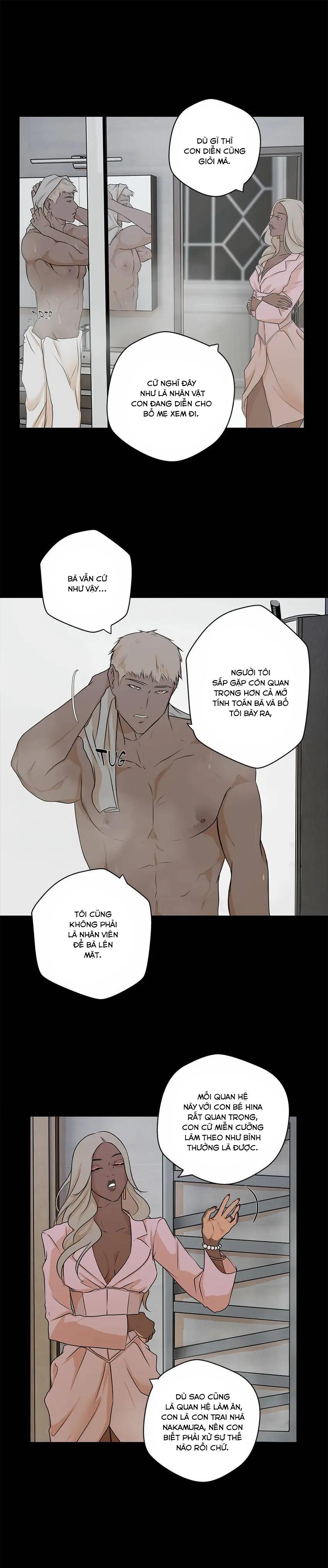 love murder basketball chapter 5 20