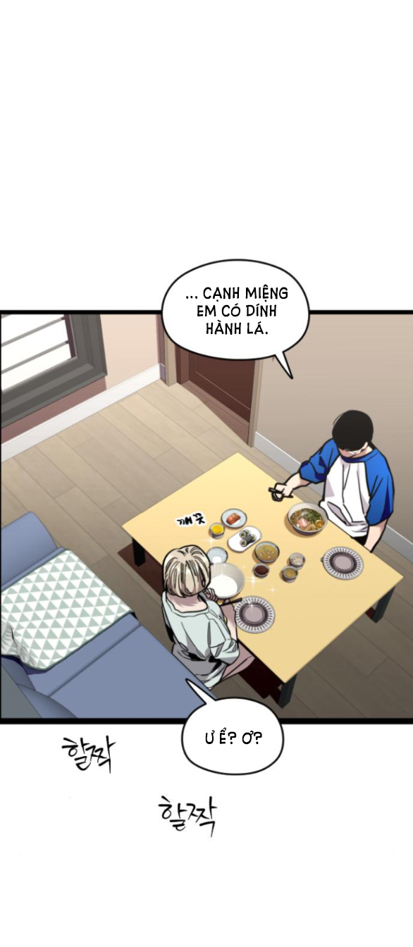 Nari Ở Nhà Đối Diện chapter 39.2 - Trang 30
