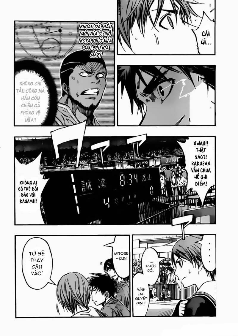 vua bóng rổ kuroko chapter 233 8