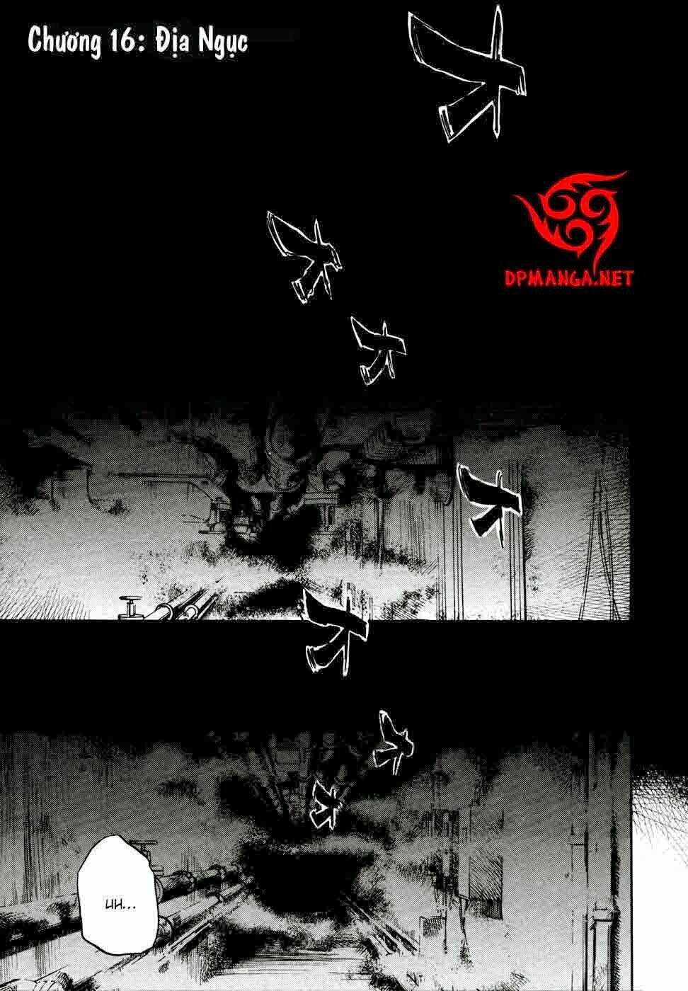 6000 the deep sea of madness chapter 16 18