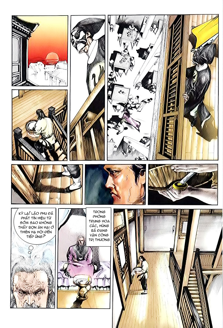 phong vân chapter 50 13