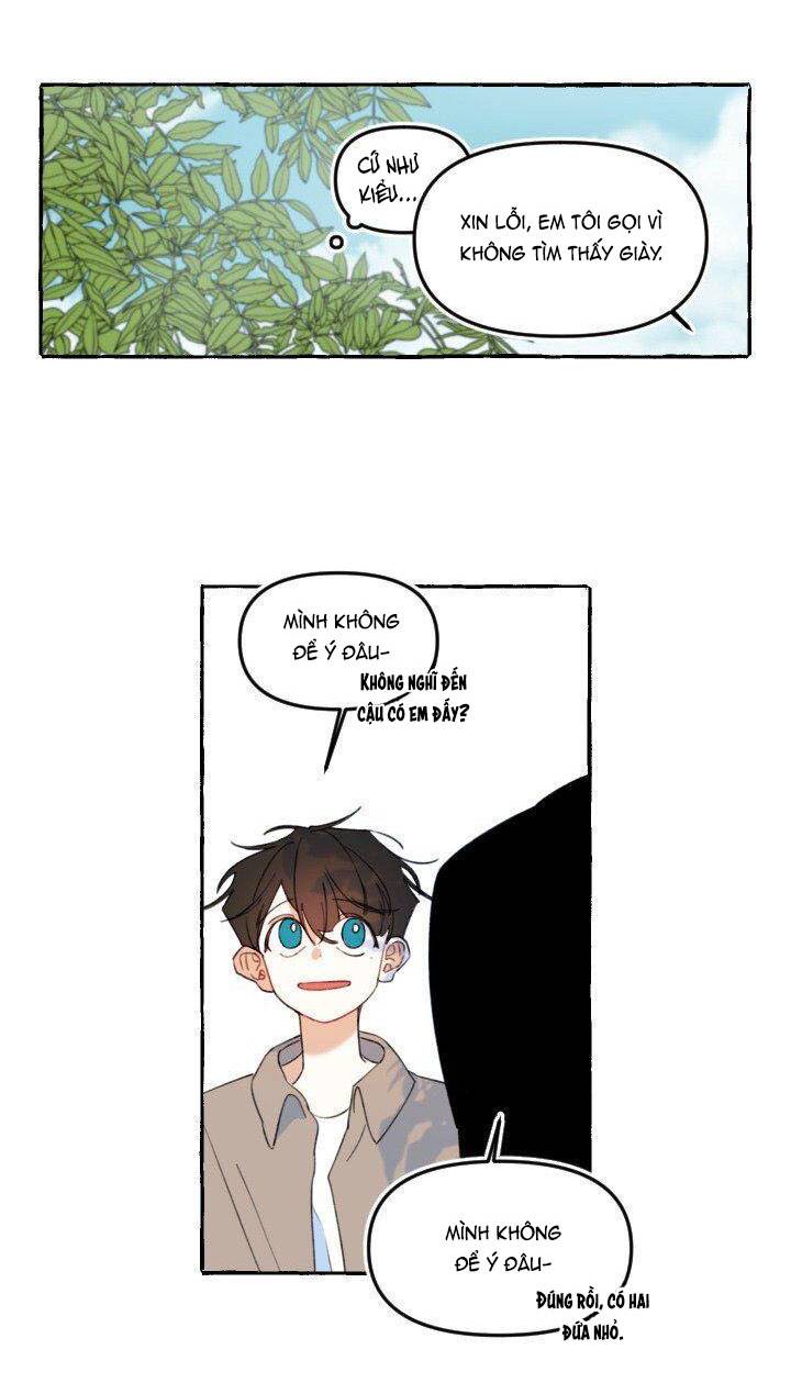 tình yêu có cần app dịch? chapter 10 15