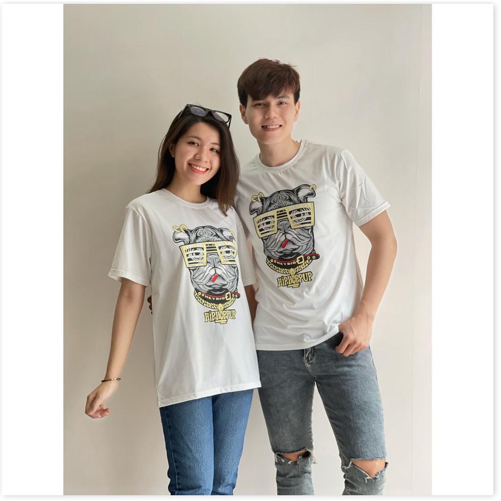ÁO THUN CỔ TRÒN NỮ HIPHOP CỰC CHẤT , PHONG CÁCH , SIÊU HOTT THỜI TRANG 1HITSTORE1