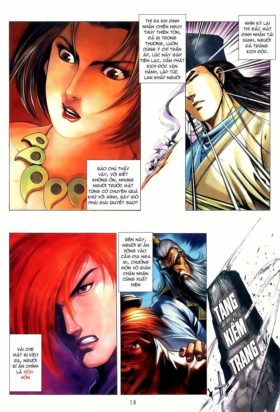 thục sơn kiếm hiệp truyện chapter 6 13