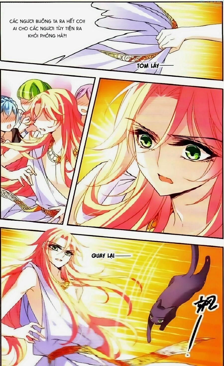 kỵ sĩ hoang tưởng dạ chapter 76 18