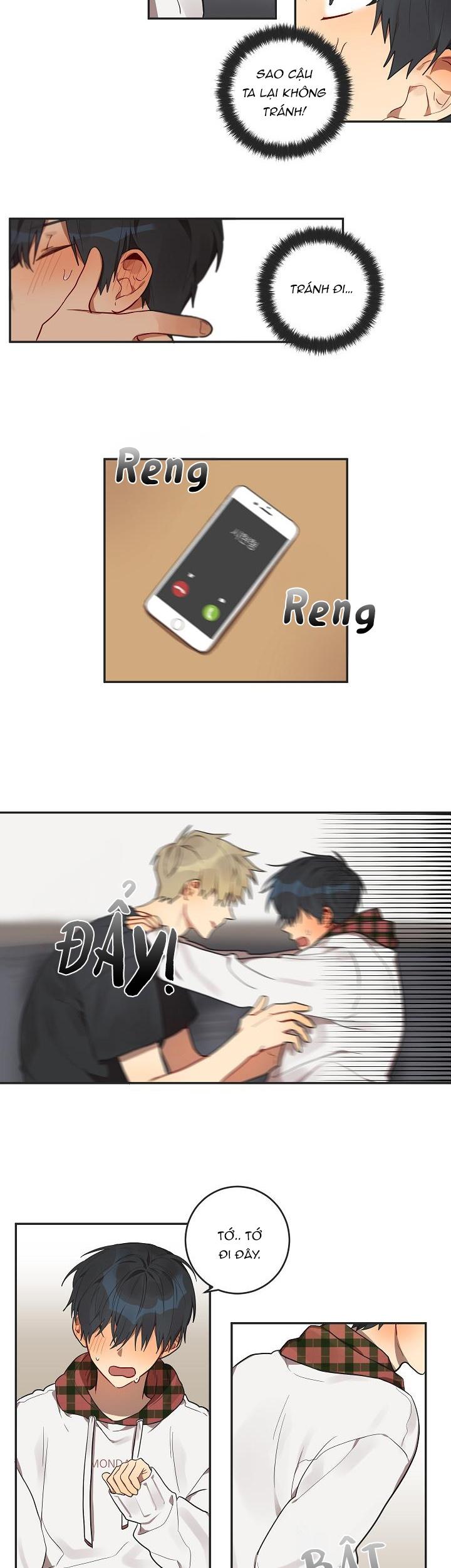 hoán đổi linh hồn chapter 4 2
