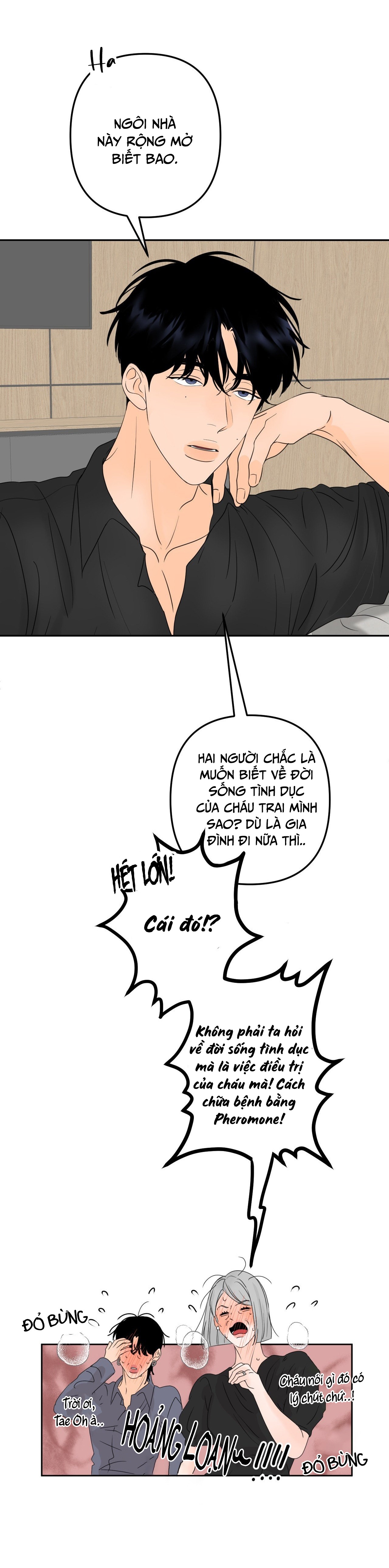 ranh giới của hương thơm chapter 1 73