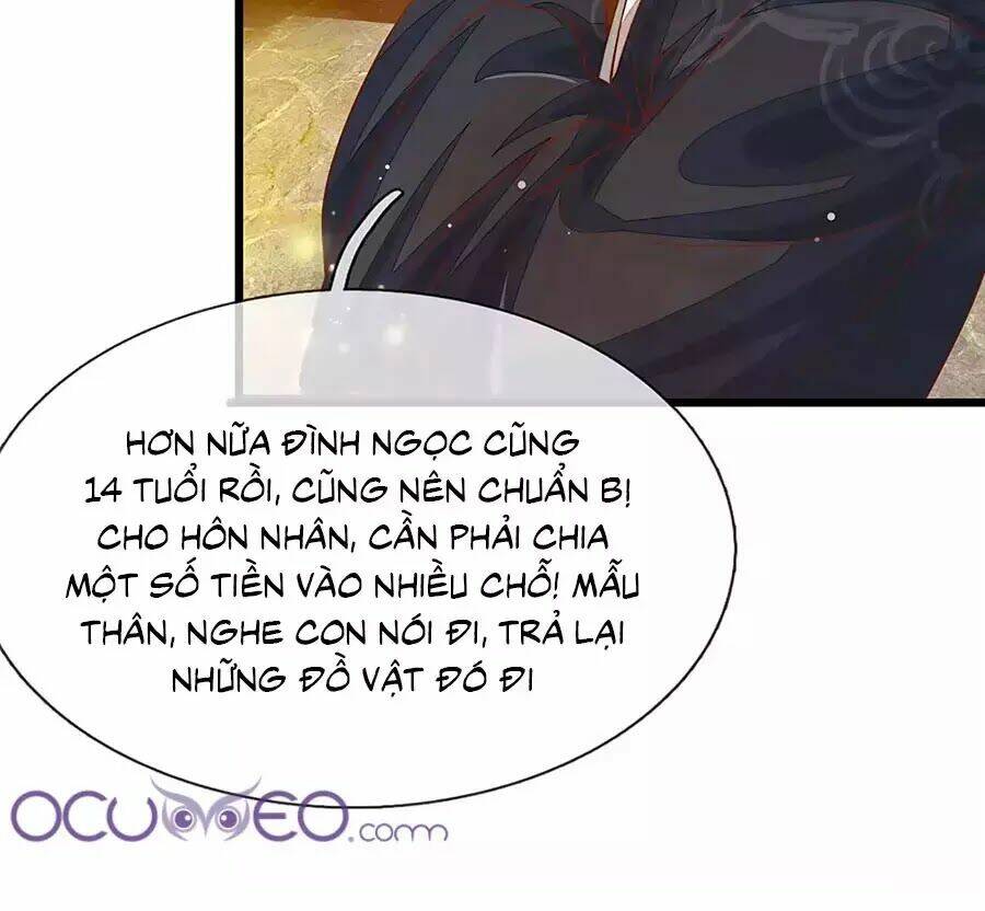 y hậu lệ thiên chapter 21 4