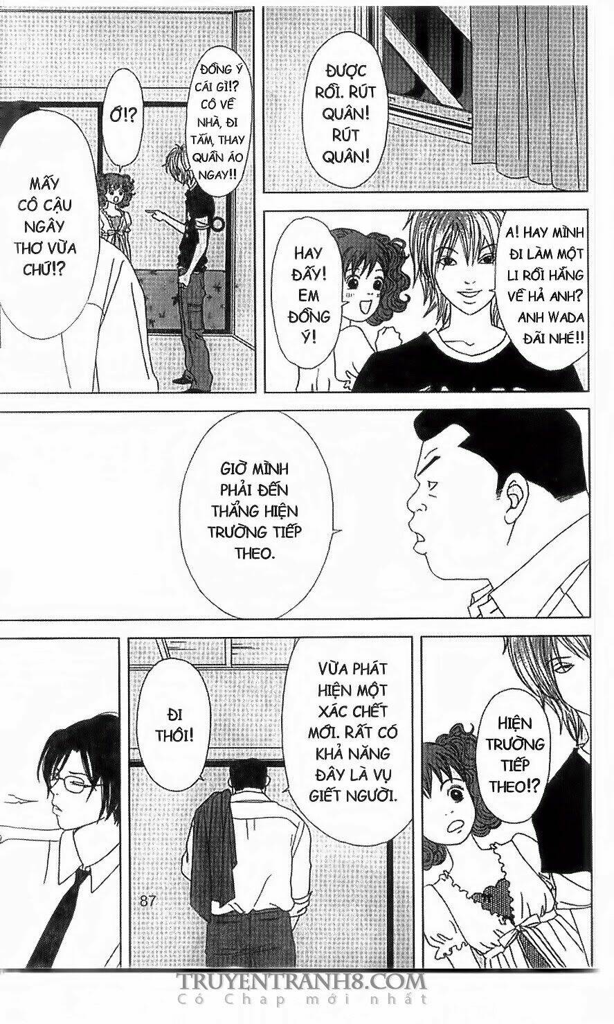 nữ thanh tra cún con chapter 42 24