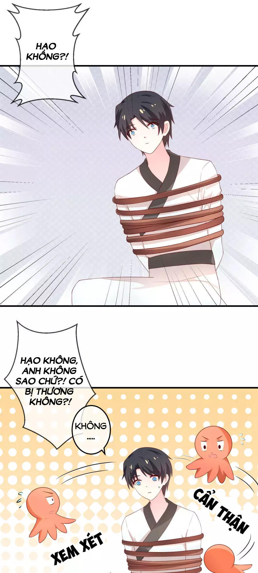 cuộc sống hào môn của vu nữ chapter 32 12