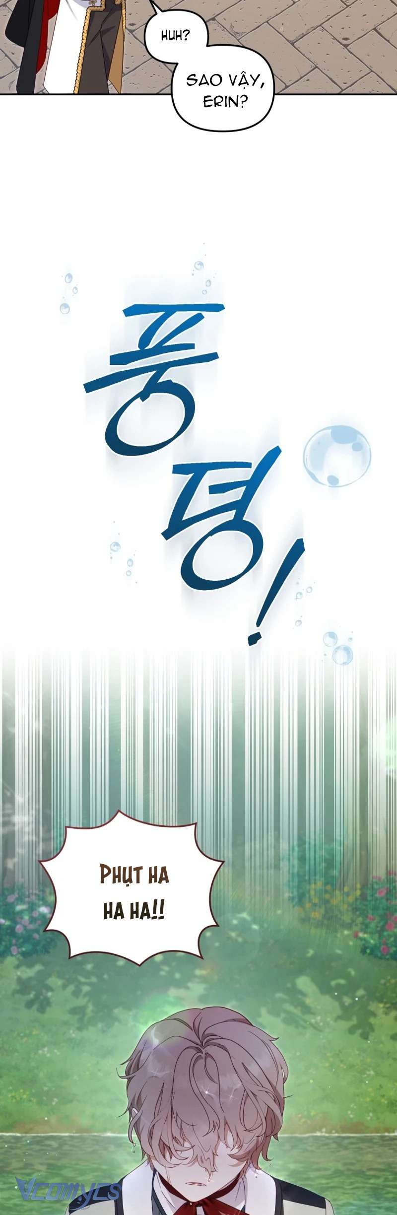 tôi được nuôi dưỡng bởi những kẻ phản diện chapter 89 41