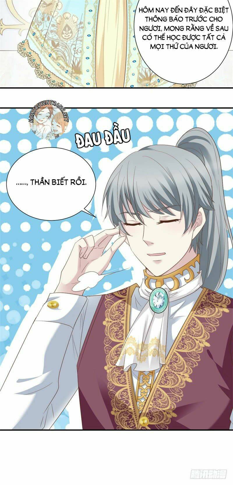 trùng sinh chi kiều sủng tiểu công chúa chapter 5 7