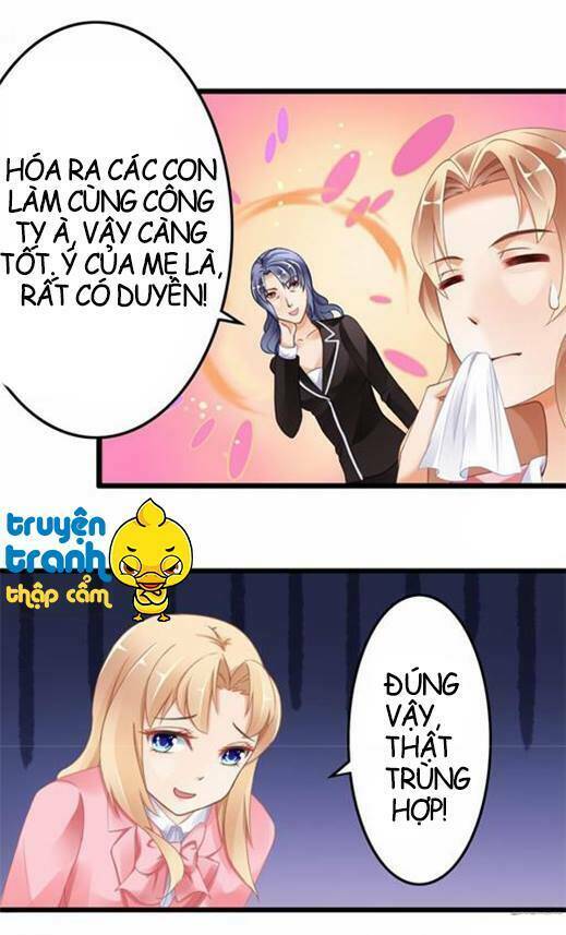 em muốn chiếm lấy nụ hôn của anh chapter 14 7