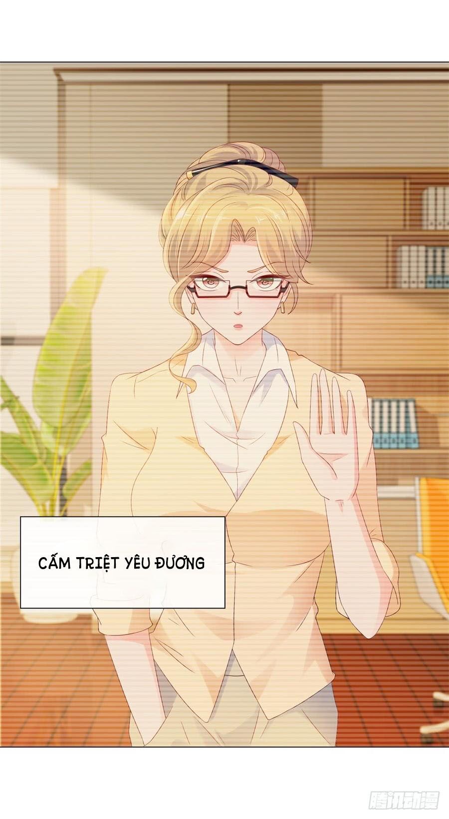 ẩn hôn 100%: chọc tức vợ yêu mua một tặng một chapter 89 6