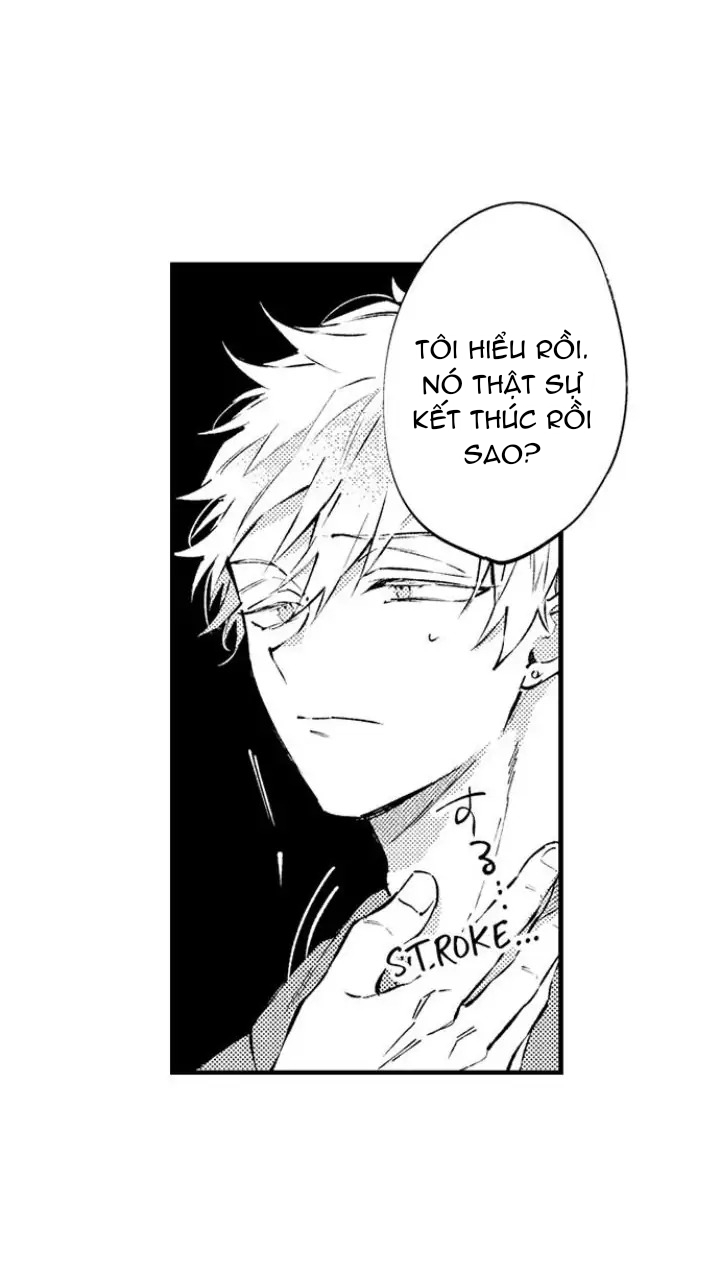 Hãy Ly Hôn Đi, Ngài Alpha chapter 11.2 - Trang 15