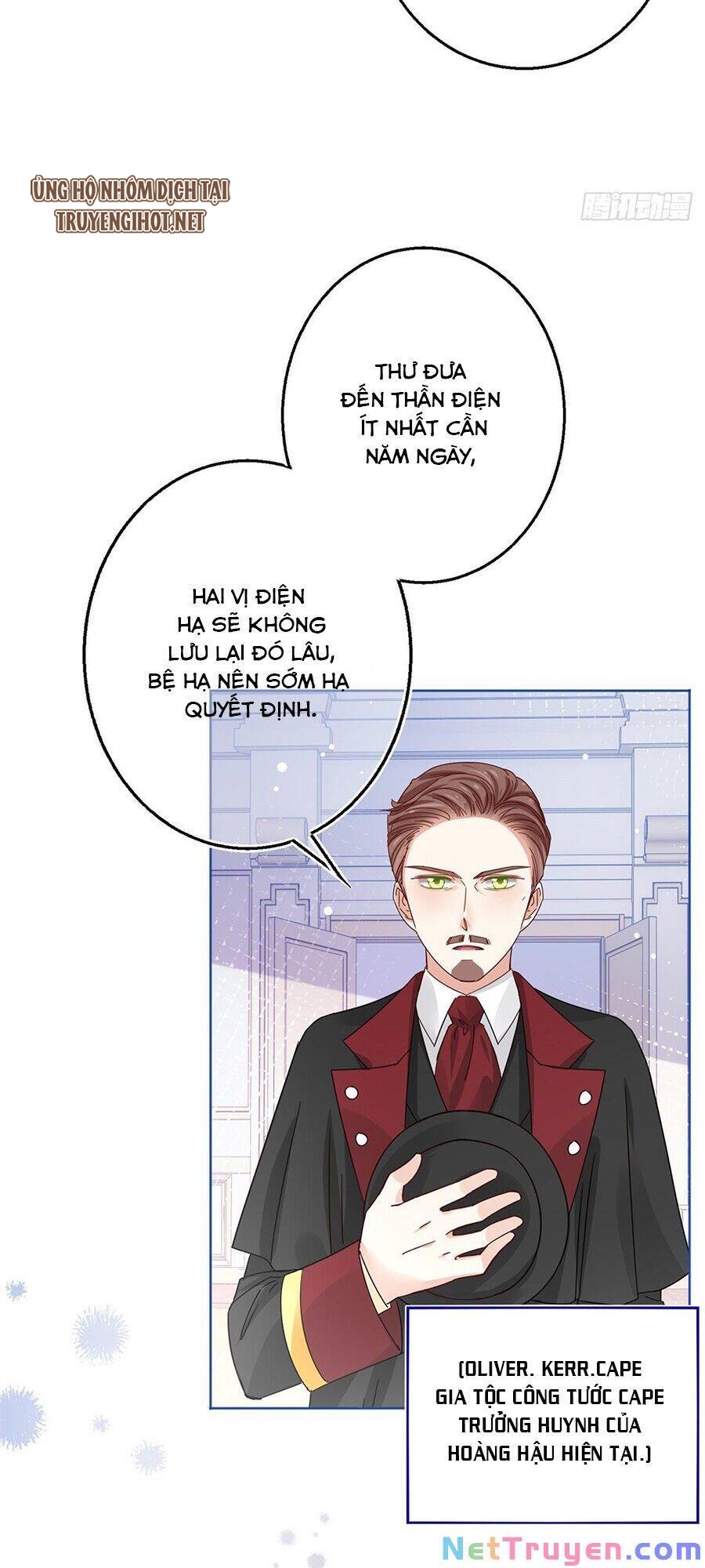 đế quốc đầu tiên có nữ hoàng chapter 22 29