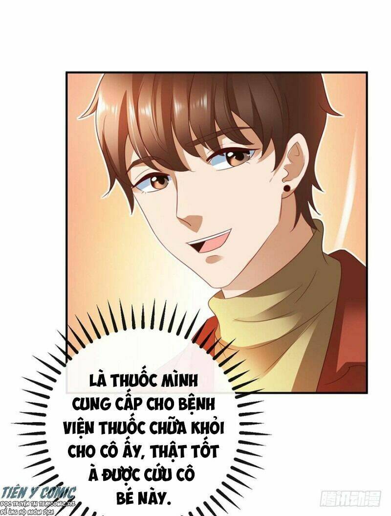 thấu thị tiên y chapter 112 10