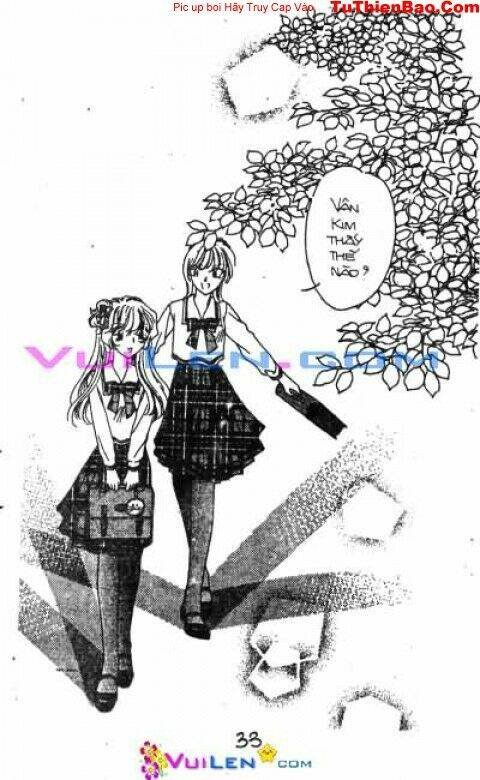 đầu bếp dễ thương chapter 7 33