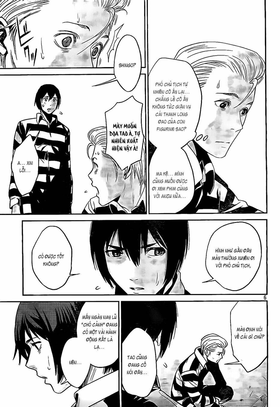 trường học ngục tù chapter 48 6