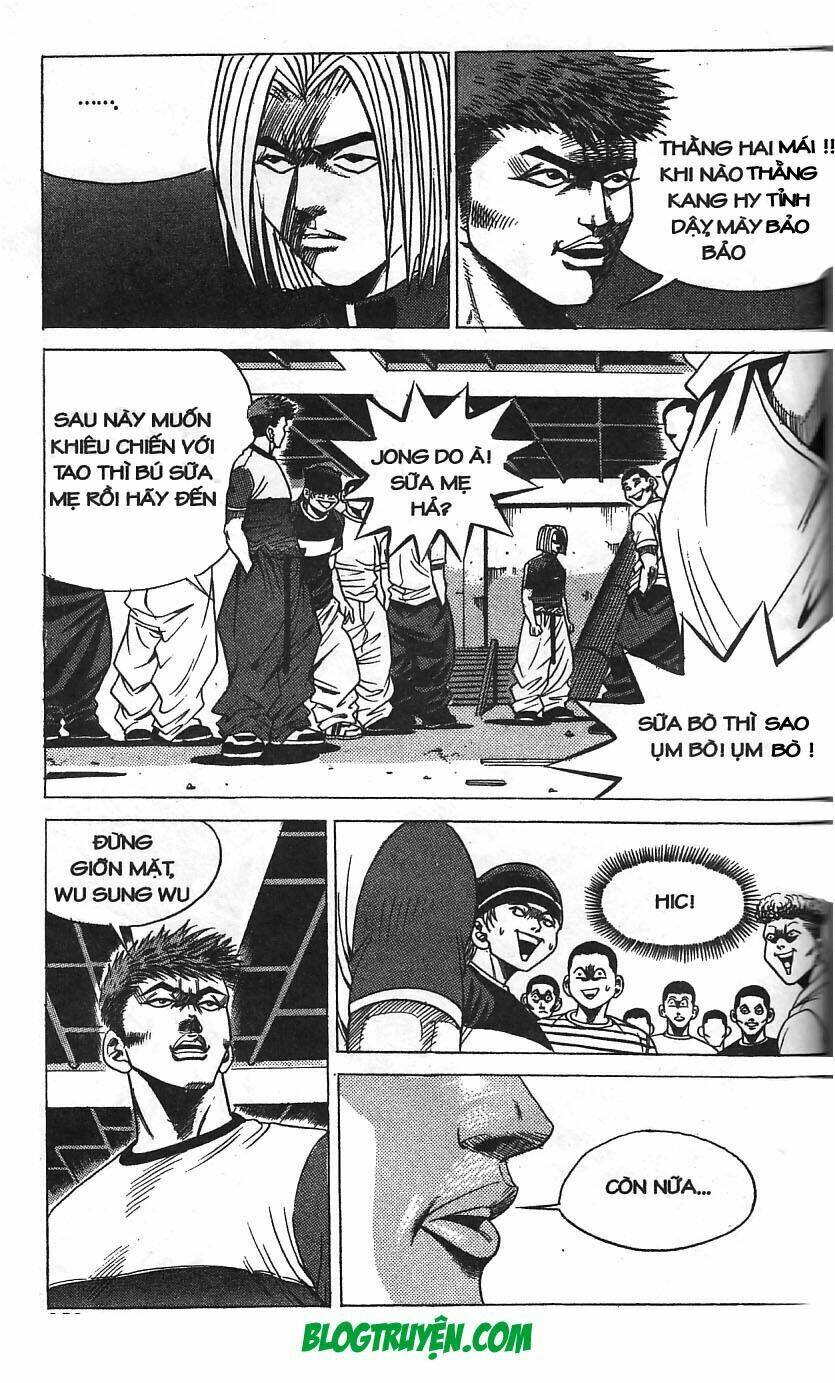 bitagi - anh chàng ngổ ngáo chapter 35 7