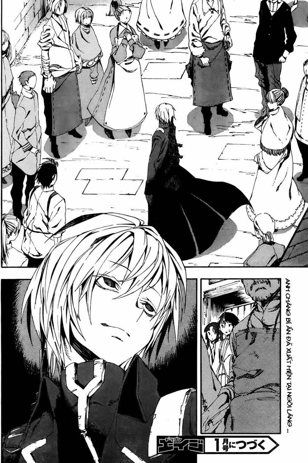kamisama no inai nichiyoubi chapter 2 27