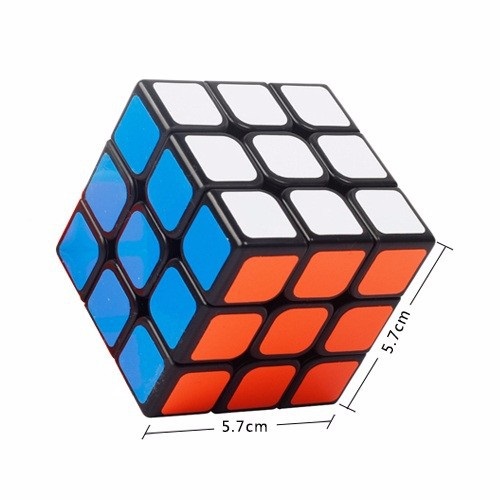 Đồ Chơi Phát Triển Kỹ Năng Rubik 3X3X3